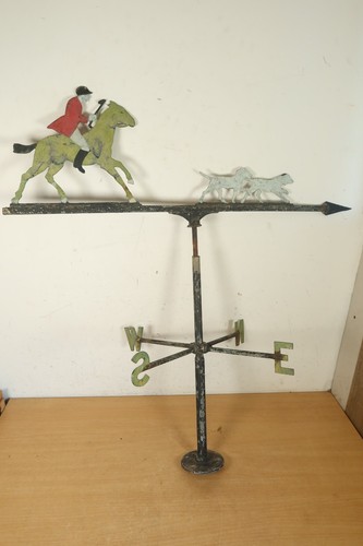 Antique large weathervane - large,