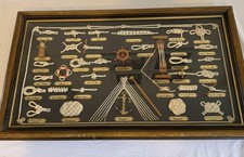 Large Vintage French Nautical