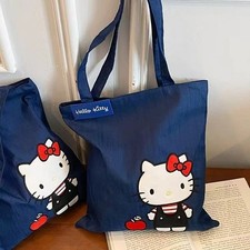  Hello Kitty Sanrio tote bag, Christmas gift 