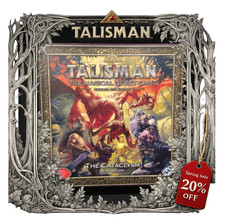 SALE!  Talisman Board Game
