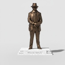 Willie Maley Statue –
