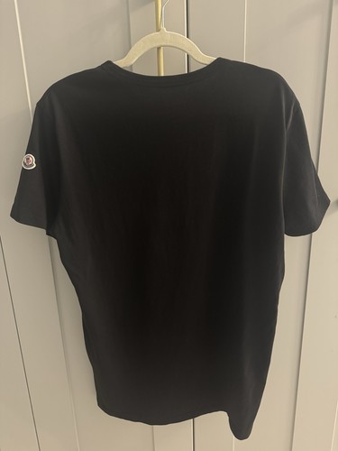 Men black moncler - men's,