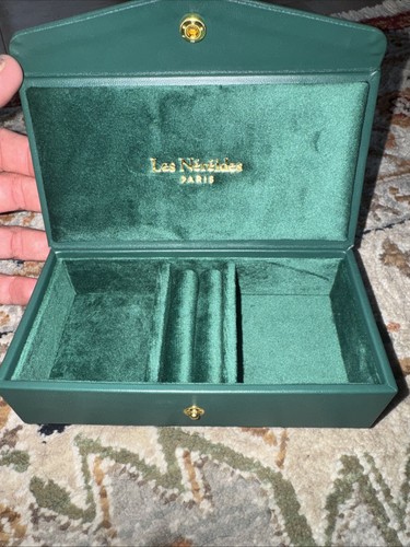 Les nereides jewelry box - jewelry,
