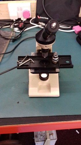 Microscope comparison in - comparison,,