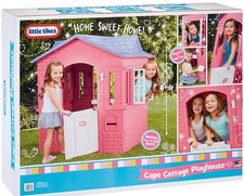 Little tikes cape cottage - cape,