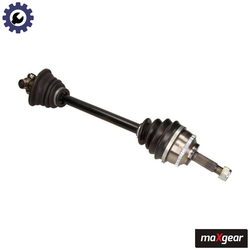 Drive shaft 0322 - shaft, 49-0322