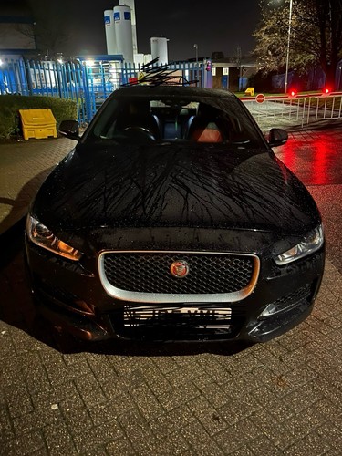 Jaguar spares or - jaguar, r