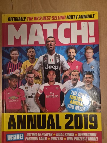 Official match 2019 - official,