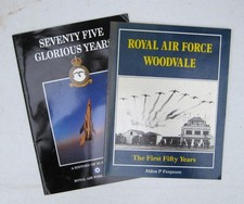 RAF History Books Bundle