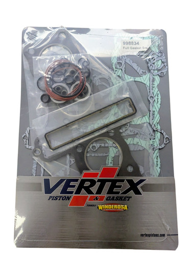 Gasket set full yamaha 650 - yamaha, xj