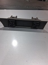 Vauxhall Astra Mk4 Heated Seat Panel With Switches