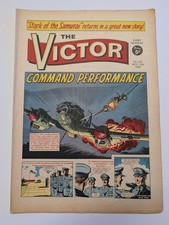 The Victor Comic, No 247