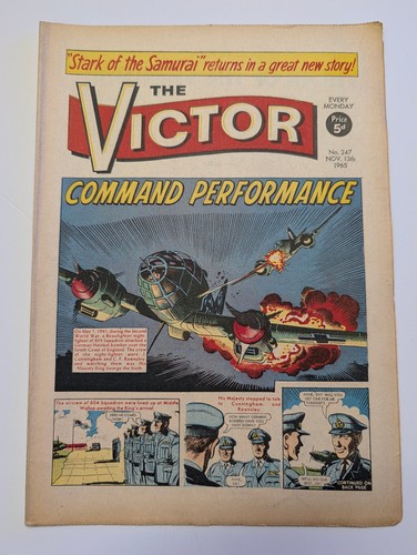 The victor comic 247 - no,