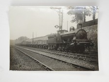 Steam Train Tank Engine Goods