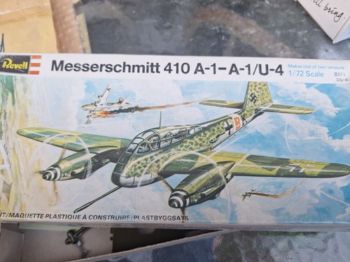 Vintage revell 72 - vintage, 1/72