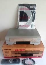 Toshiba Video Cassette