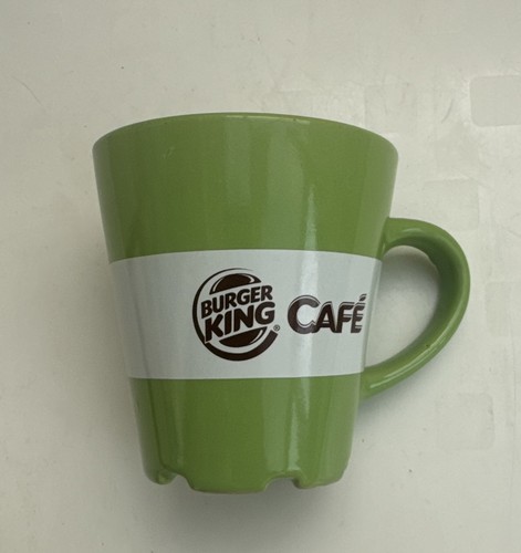 Burger king 2012 edition cafe - burger,