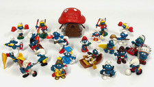 Vintage Peyo Schleich -