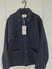 Folk BNWT Medium Waffle Jacket
