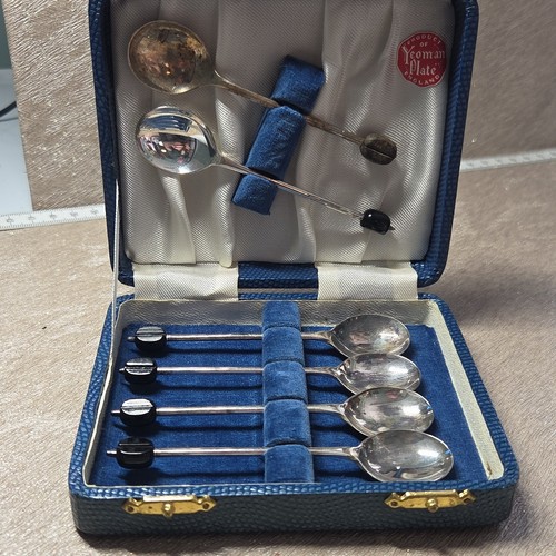 Vintage box set yeoman - box,