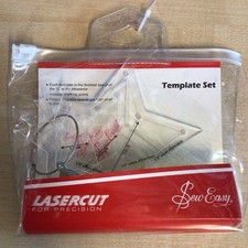 Sew Easy Mini Stars 1-3""