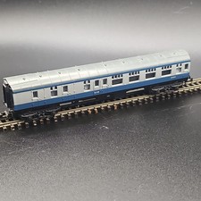 LIMA N GAUGE - BR BLUE GREY