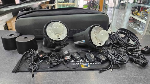 Elinchrom lite 2 studio - elinchrom, d-lite
