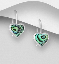 925 Sterling Silver Heart