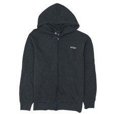 Lee Cooper Men's Black Full