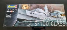 1/72 Revell German Schnellboot