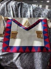 Masonic Regalia Royal Arch Apron
