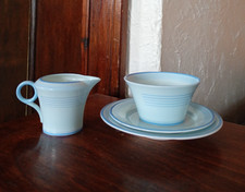 Antique Shelley Art Deco Jug