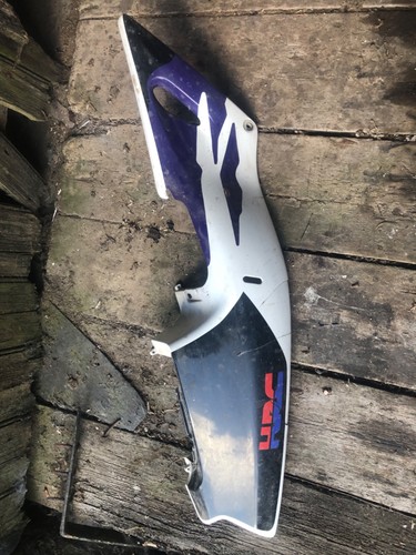 Damaged honda rvf400 - honda, nc35