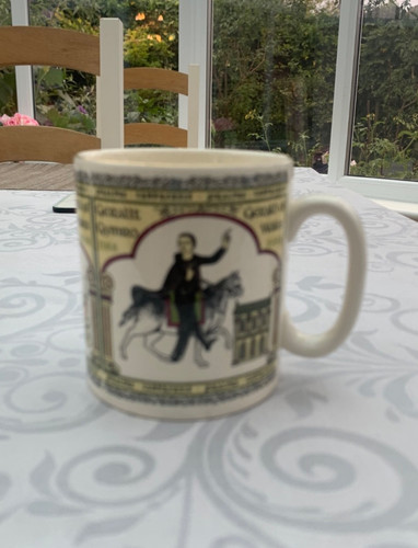 Royal worcester gerald - gerald, of