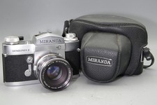 Miranda Sensorex II SLR –
