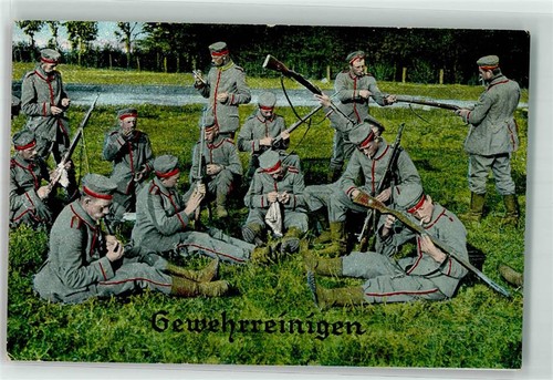 39688190 gun cleaning field - gun,