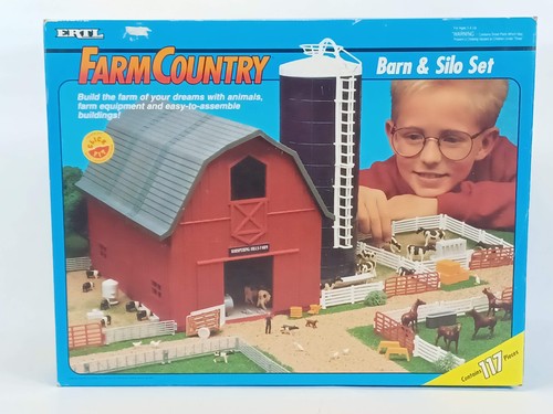 1993 ertl farm country - ertl, &