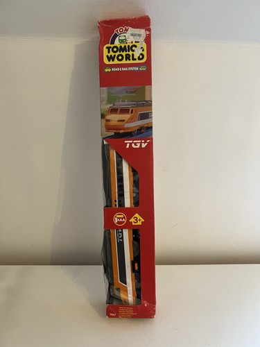 Tomy tomica world tgv high - tomy,
