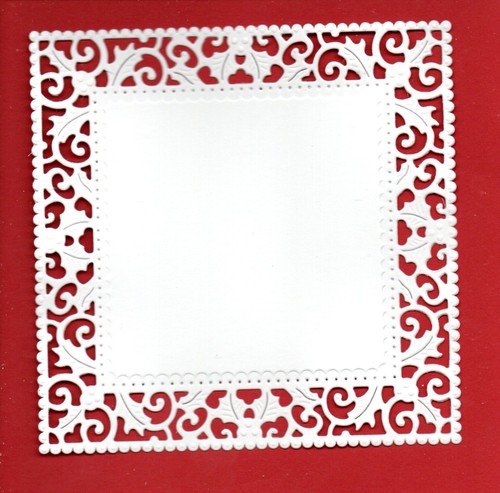 Tutti holly frame silhouette - tutti,