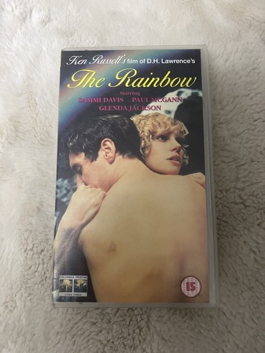 The rainbow ken russell - russell, 1989