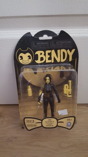 Bendy the ink machine - bendy, &