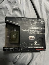 Mini vS Tank R/c M/4 Sherman