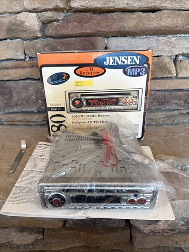 90s y2k jensen mp3310 mp3 - y2k,