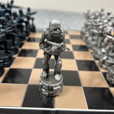 Star Wars Saga Edition Chess