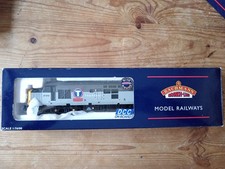 Bachman Transrail model train