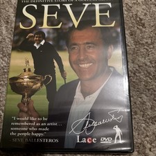 Seve : The Definitive Story Of
