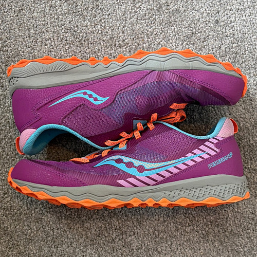 Saucony peregrine water - saucony,