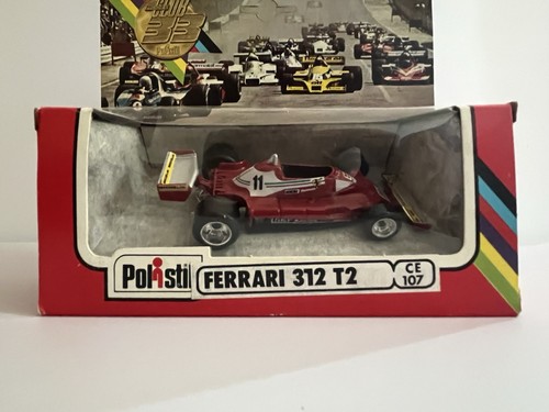 Polistil model club - ce, 111