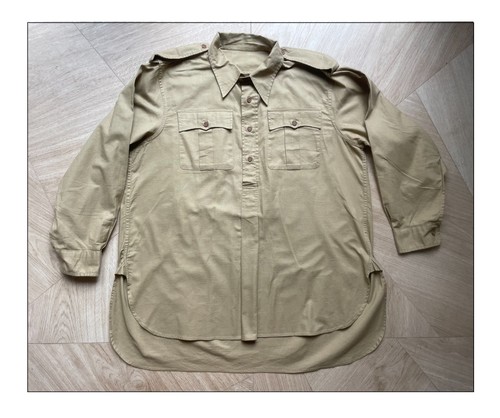 Ww2 chemise aertex - chemise, kd