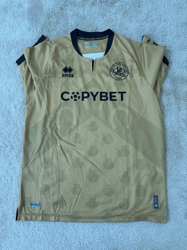Queens park rangers away - rangers,